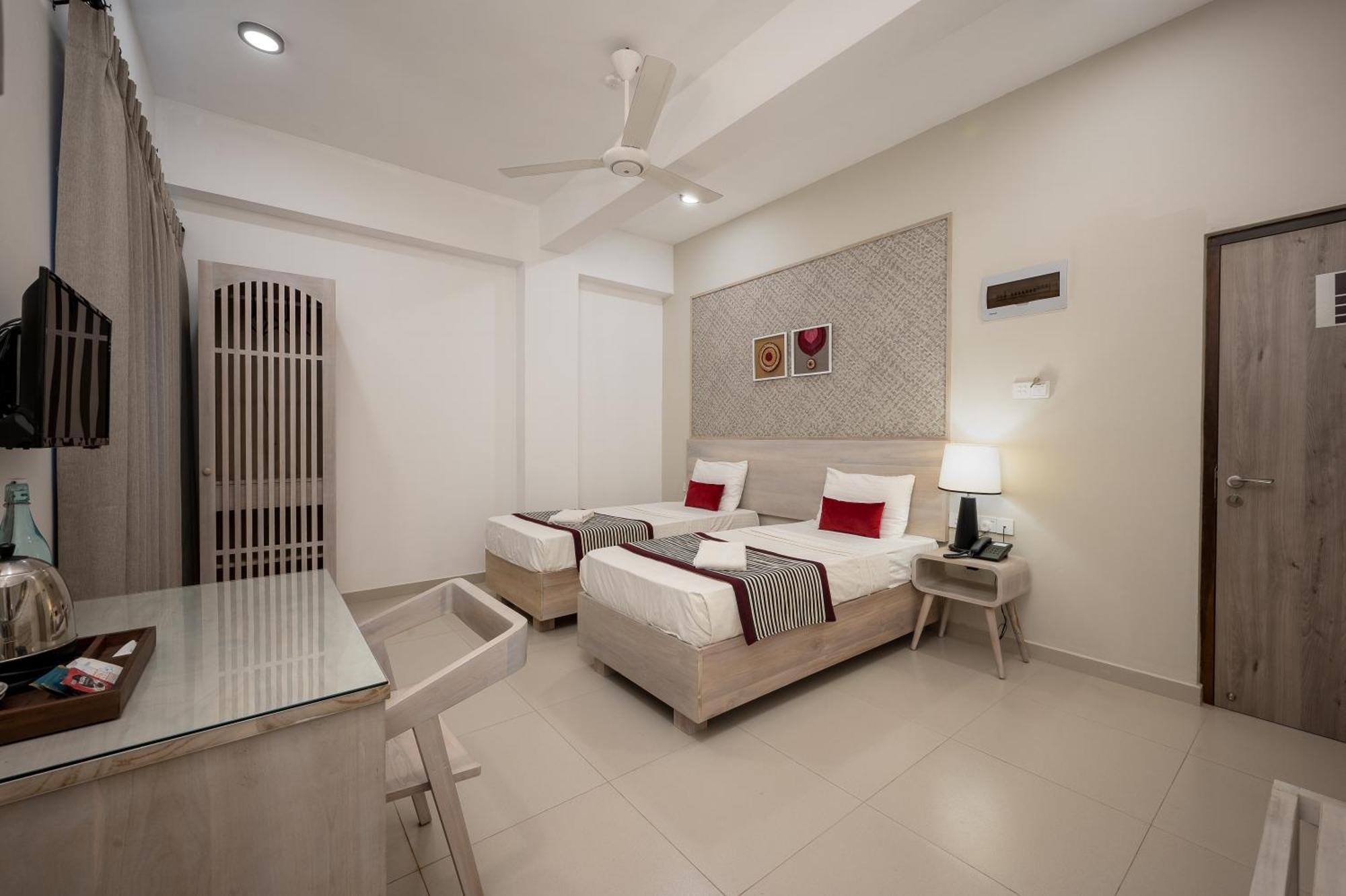 Hotel Oviya Vavuniya Εξωτερικό φωτογραφία