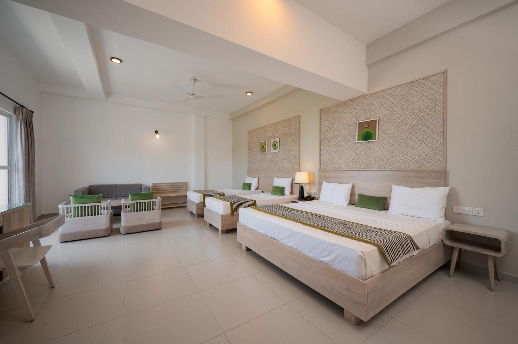 Hotel Oviya Vavuniya Εξωτερικό φωτογραφία