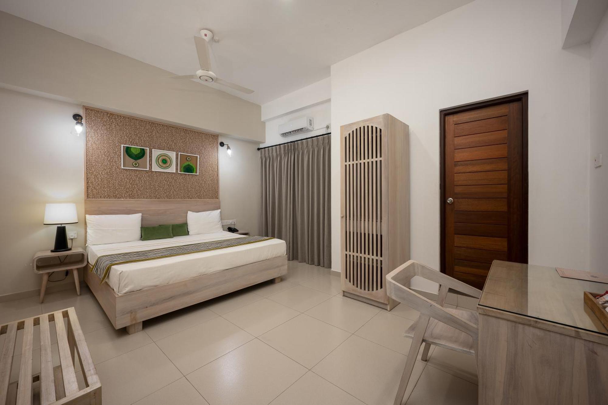 Hotel Oviya Vavuniya Εξωτερικό φωτογραφία