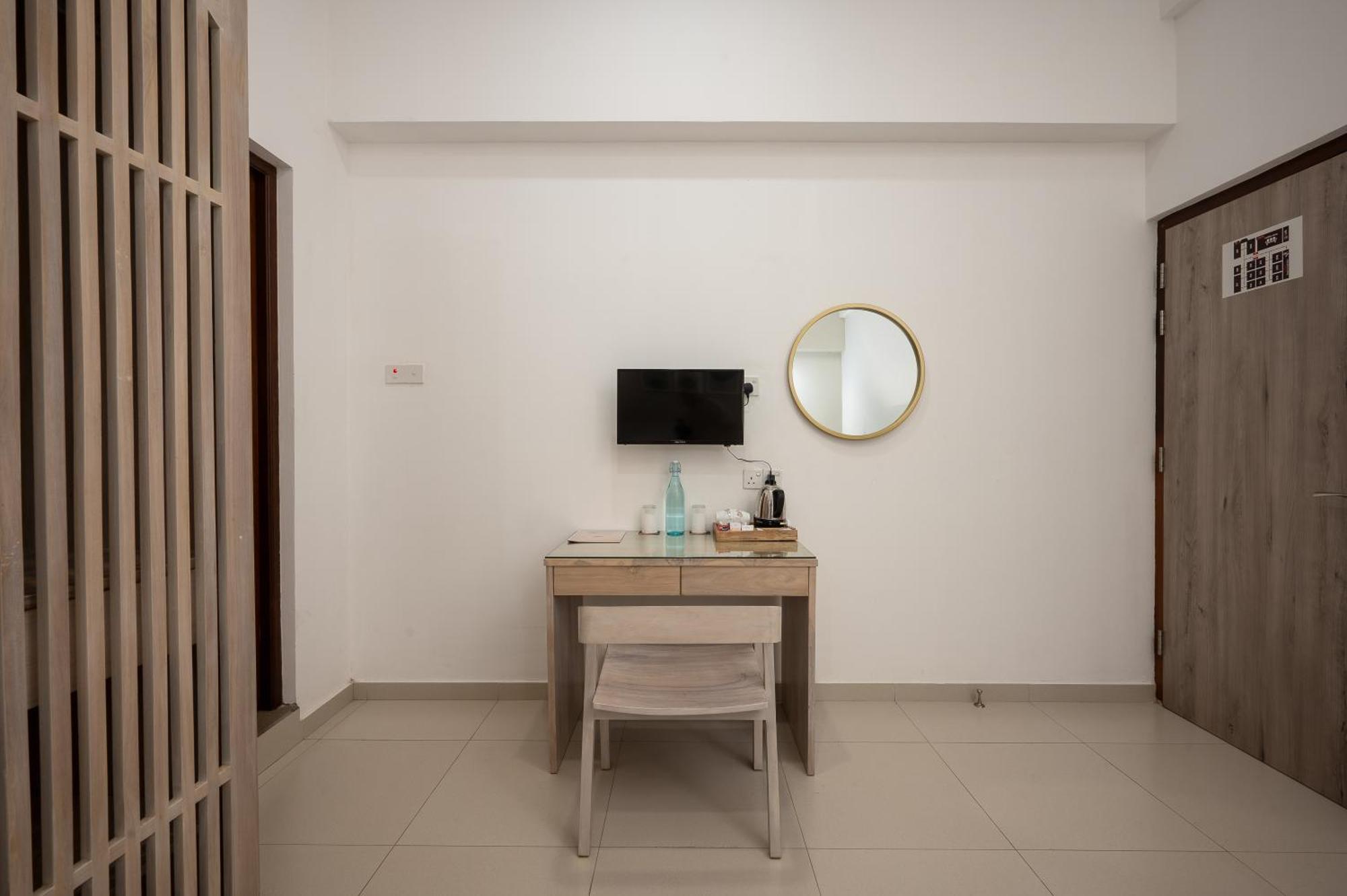 Hotel Oviya Vavuniya Εξωτερικό φωτογραφία