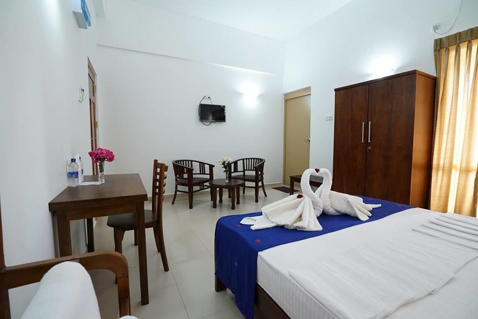 Hotel Oviya Vavuniya Εξωτερικό φωτογραφία