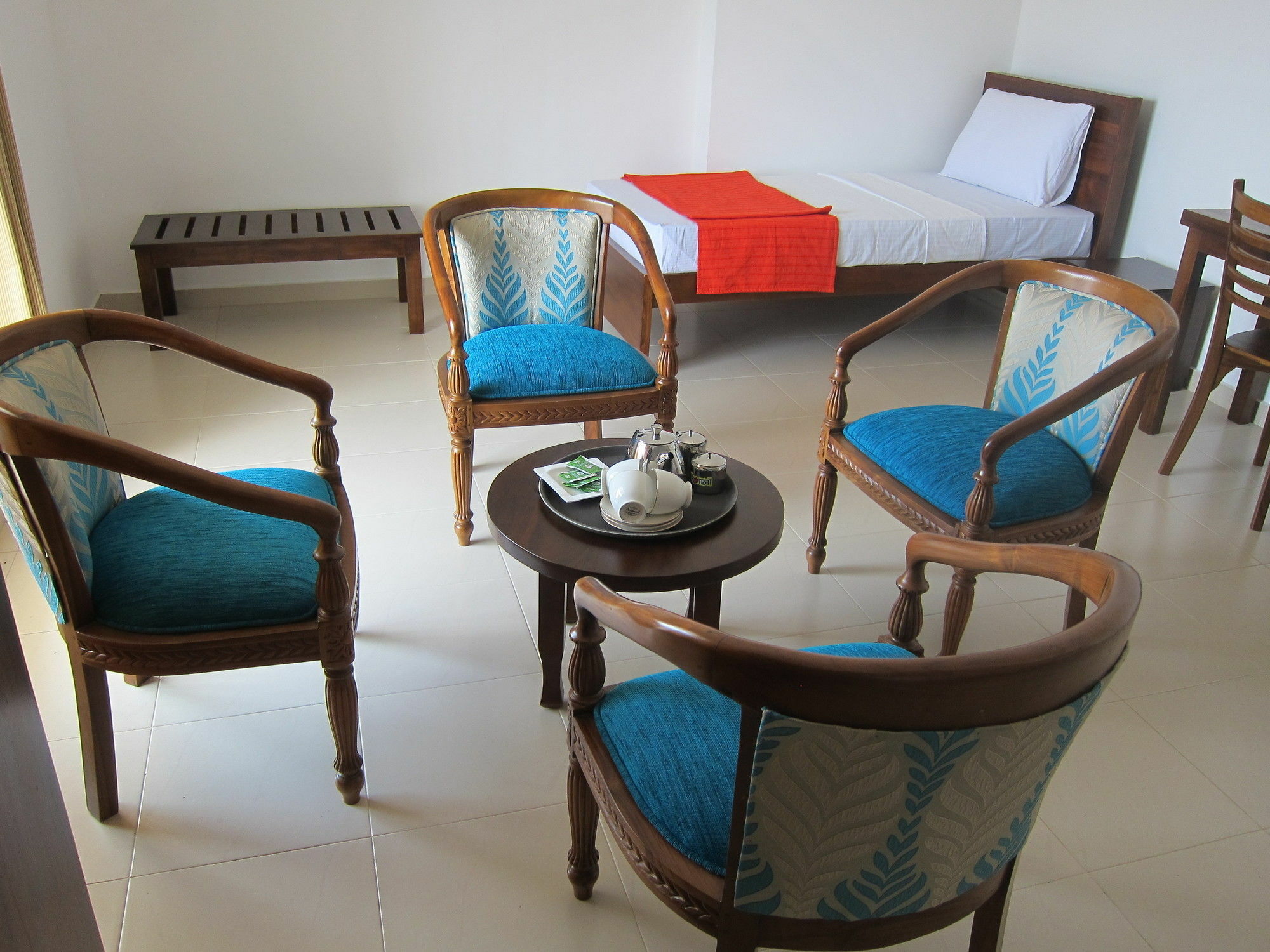 Hotel Oviya Vavuniya Εξωτερικό φωτογραφία